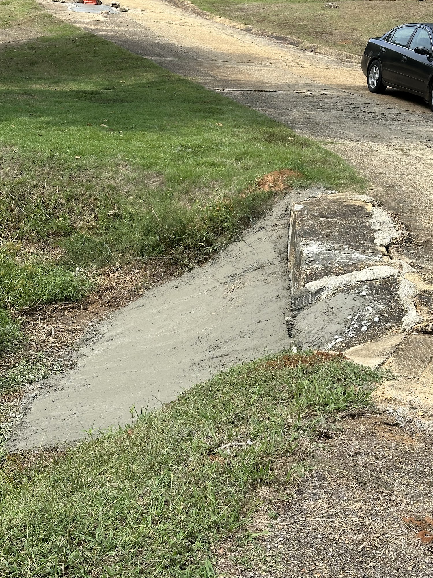 B & B Concrete Co., Inc.