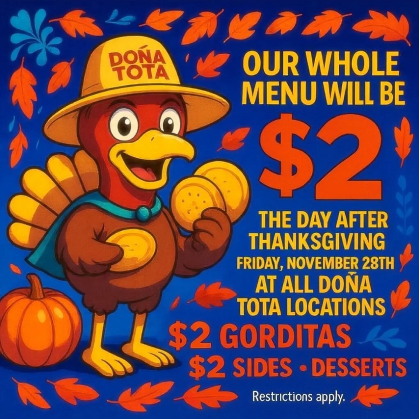 Gorditas Doña Tota 905 President Ave, Tupelo