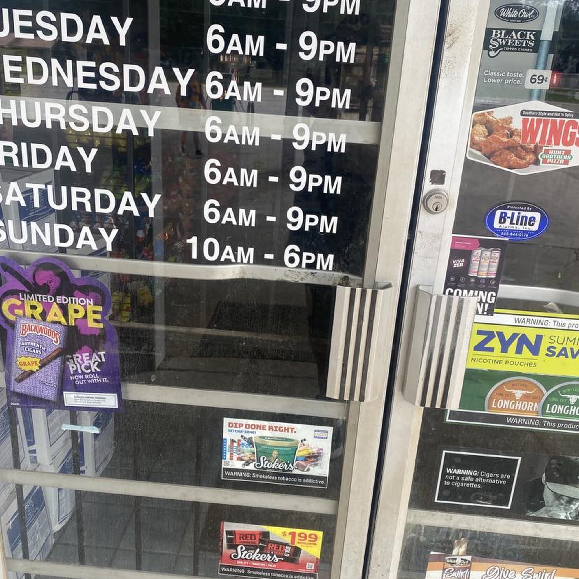 Chesterville family Market Tupelo