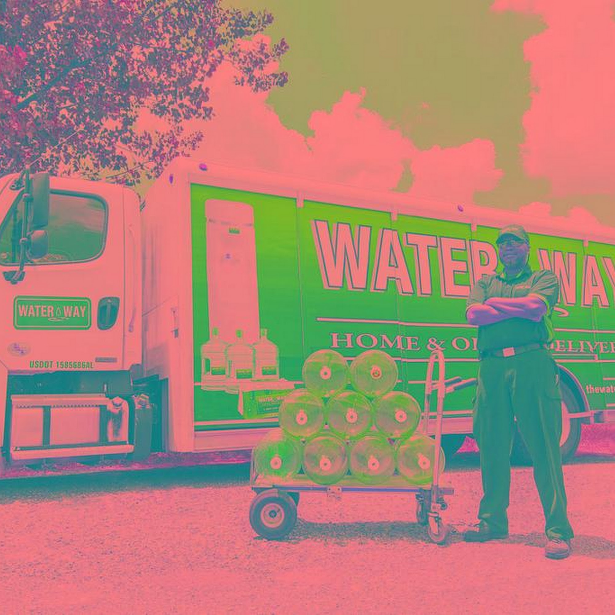 Water Way Distributing Tupelo