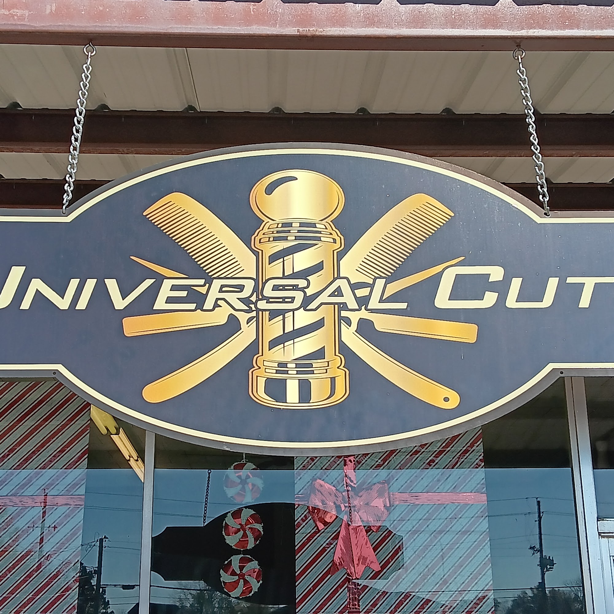 Universal Cuts 622 W Main St, Tupelo Mississippi 38801