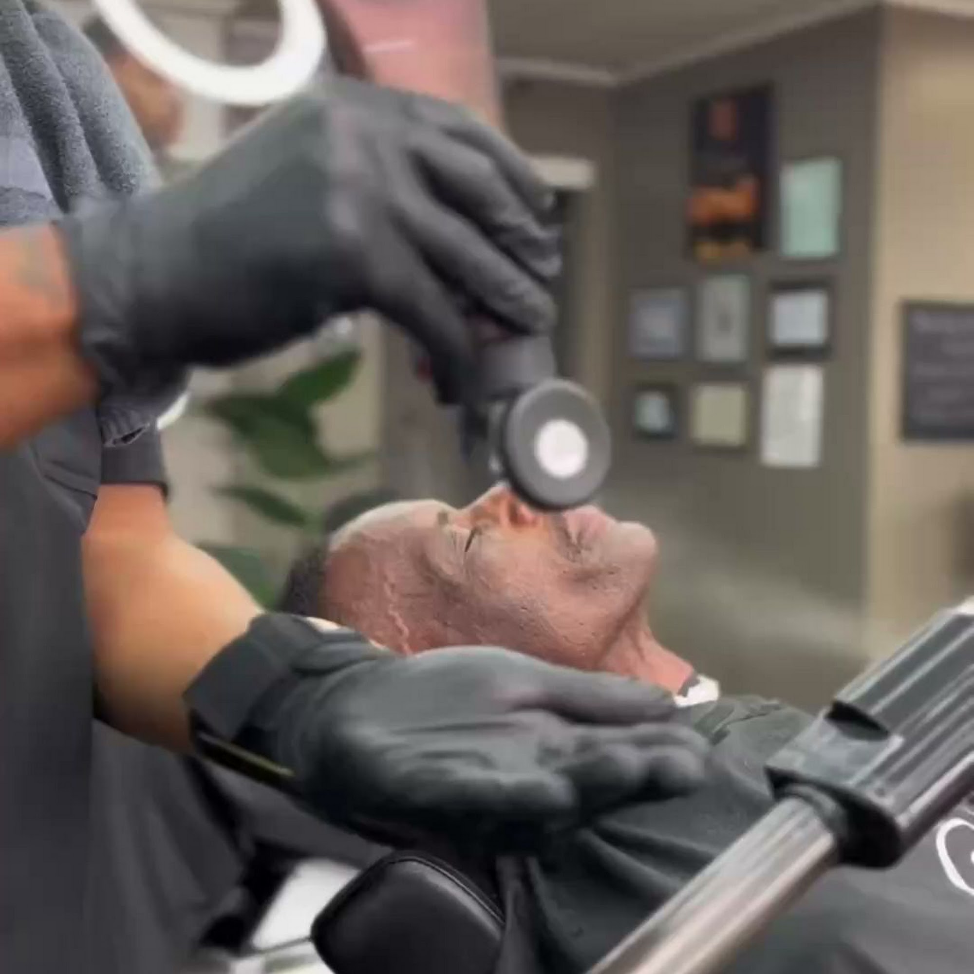 The Rich Experience Barbershop 1128 W Main St, Tupelo Mississippi 38801