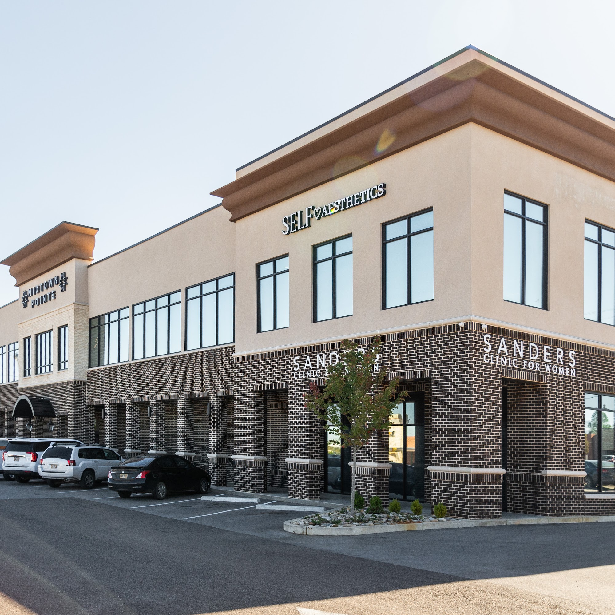 VIBE Aesthetics and Wellness 495 S Gloster St Suite 201, Tupelo Mississippi 38801