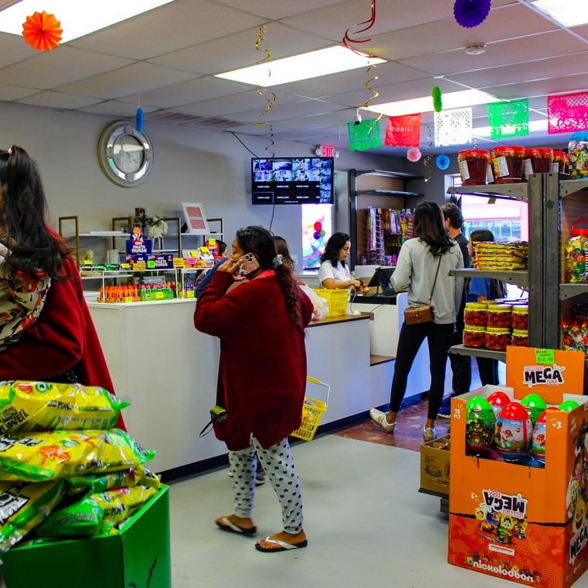 La Fiesta Candy Store Tupelo