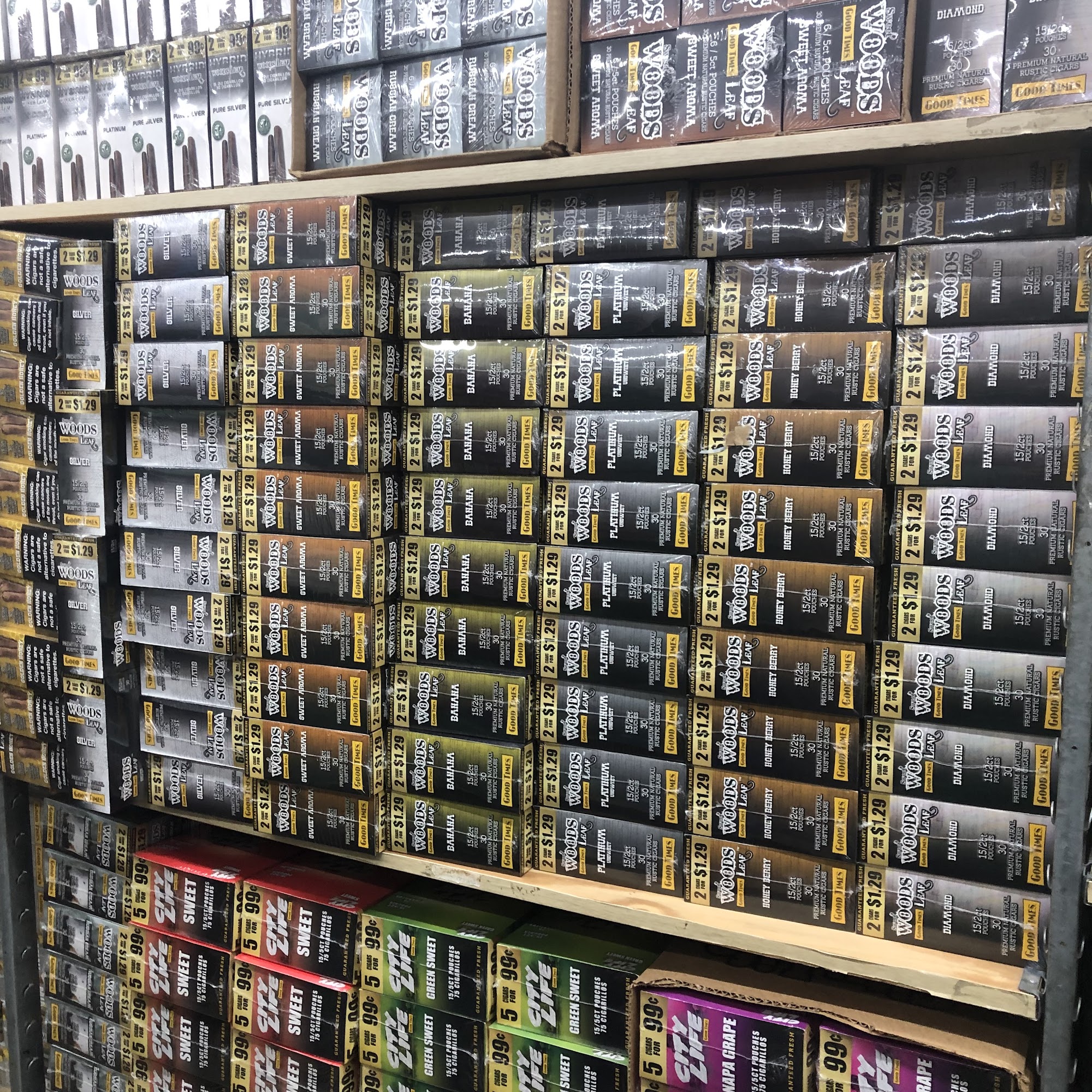 DISCOUNT WHOLESALE INC Tupelo