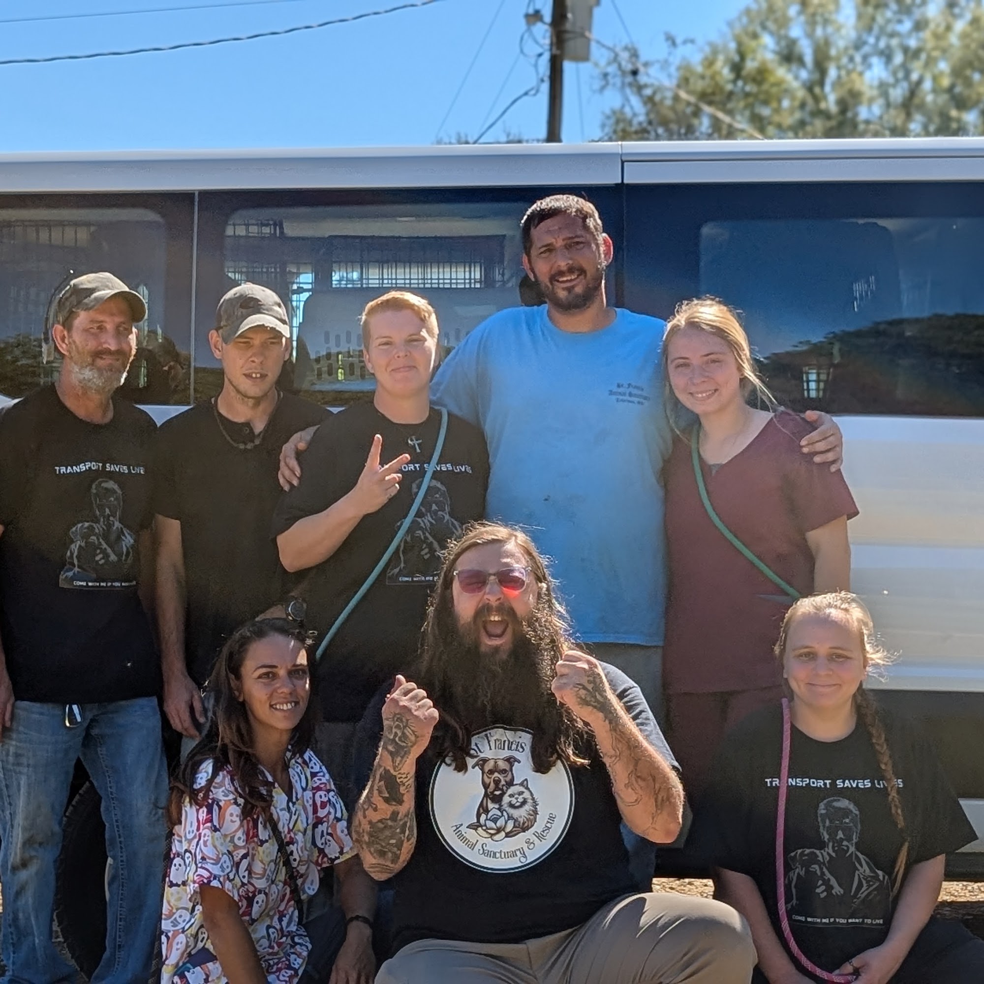 St Francis Animal Sanctuary Tylertown