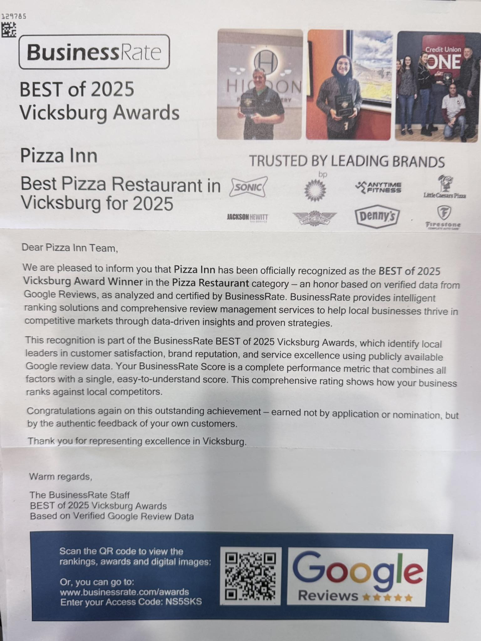 Photo credit: facebook