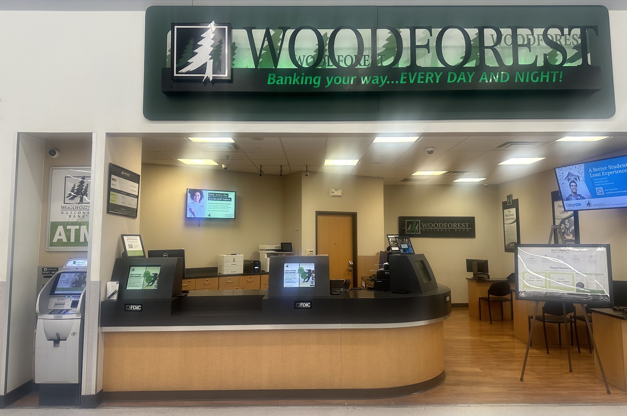 Woodforest Bank Vicksburg