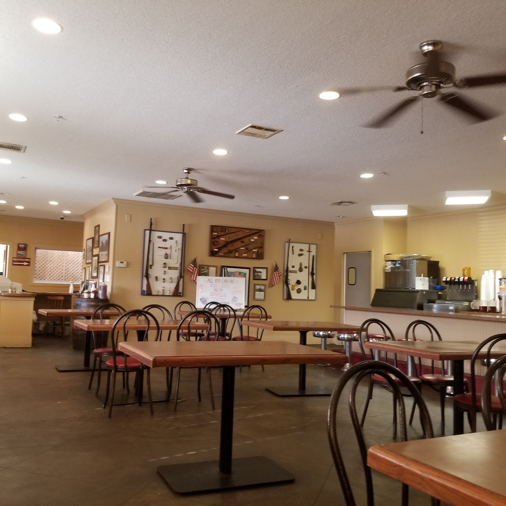 Goldie's Trail Bar-B-Que Vicksburg