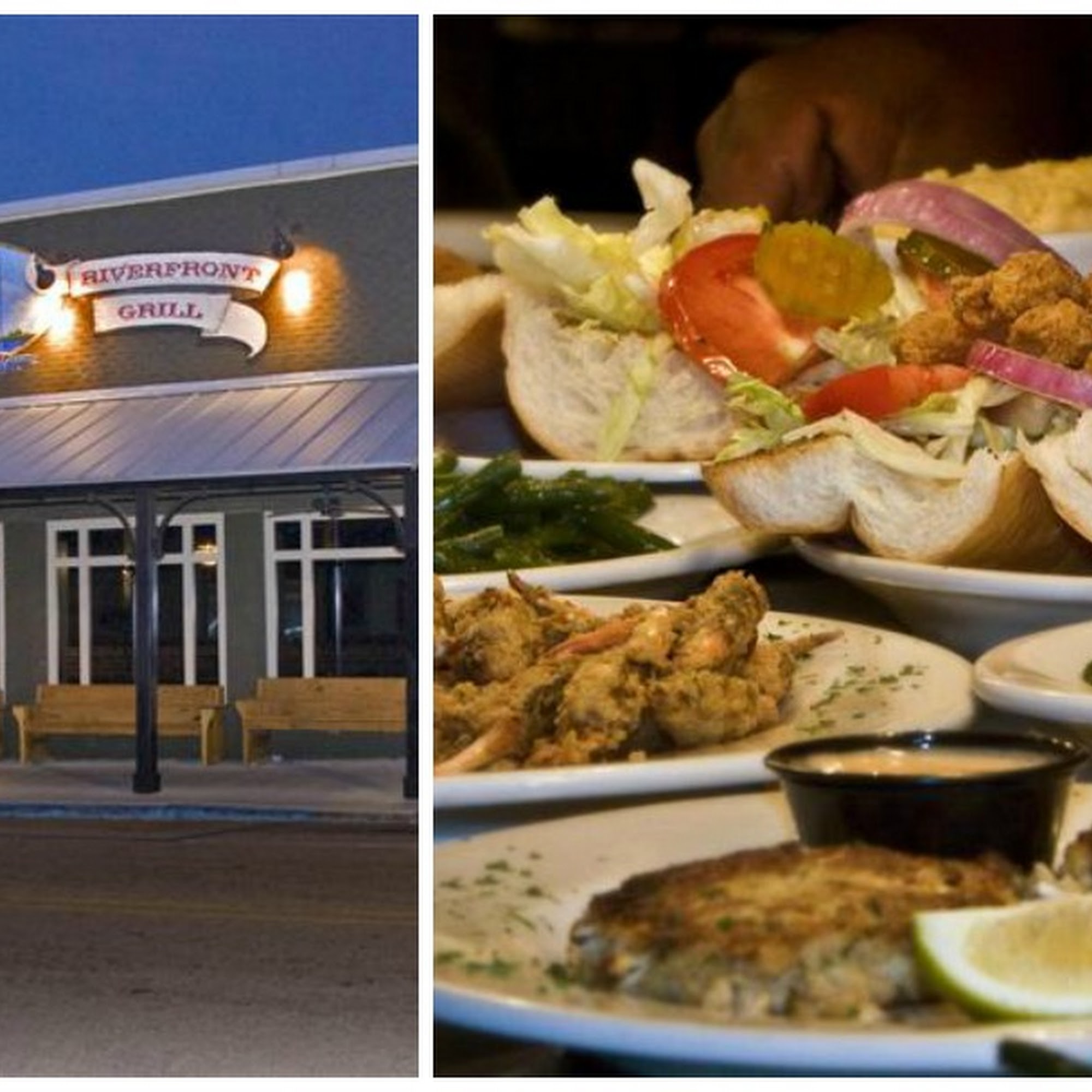 Rusty's Riverfront Grill Vicksburg