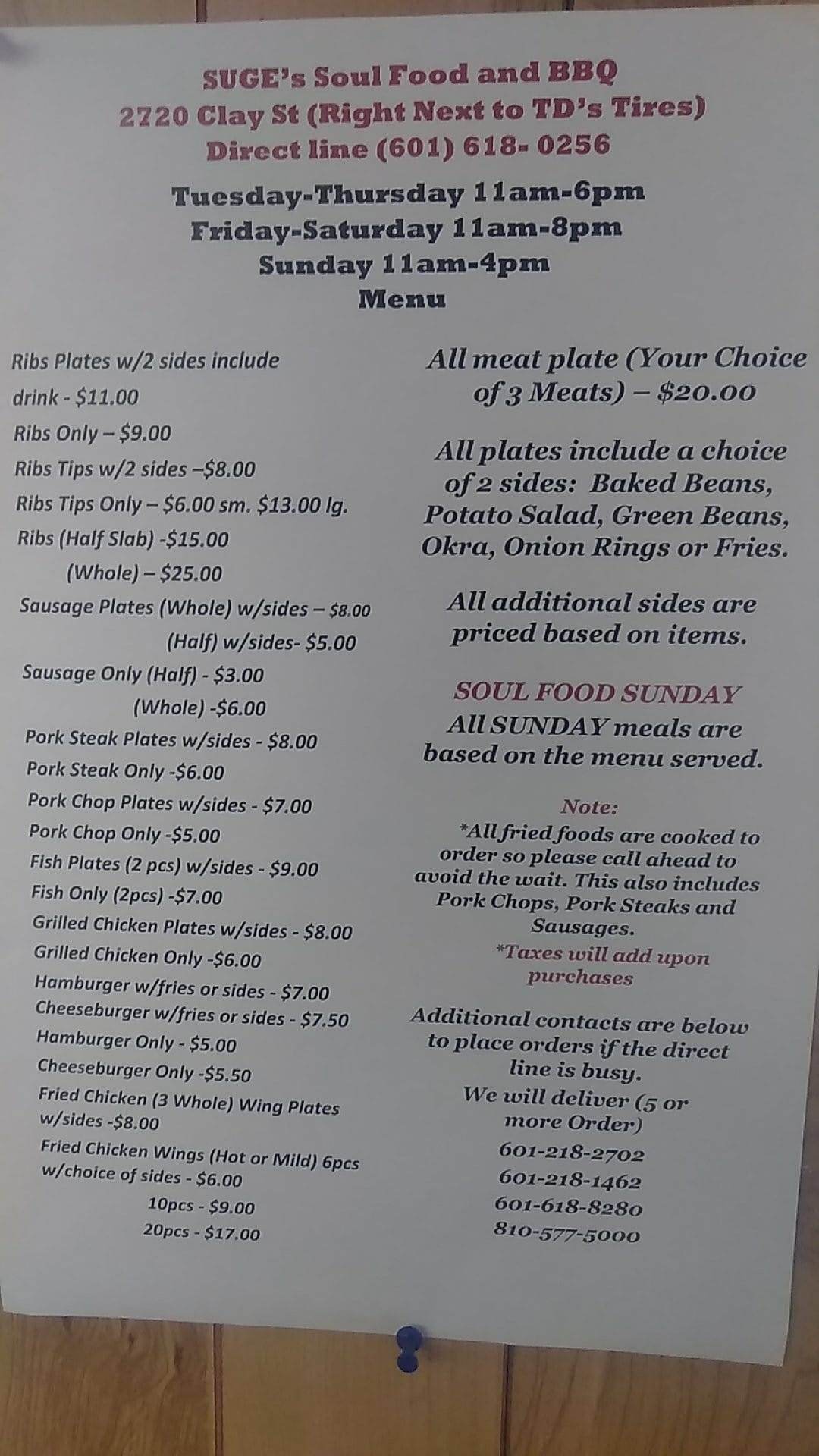 Photo credit: Facebook