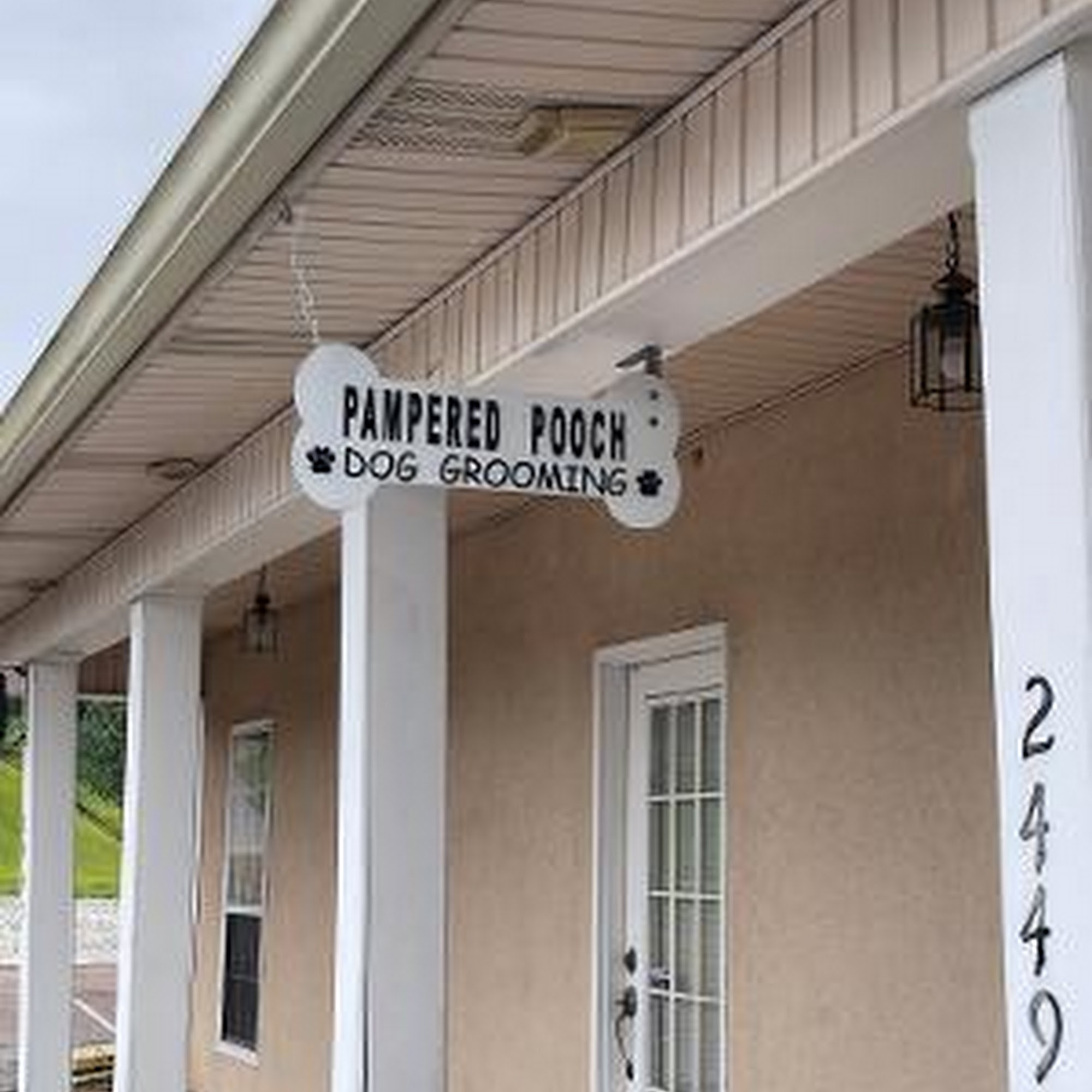 Pampered Pooch Vicksburg