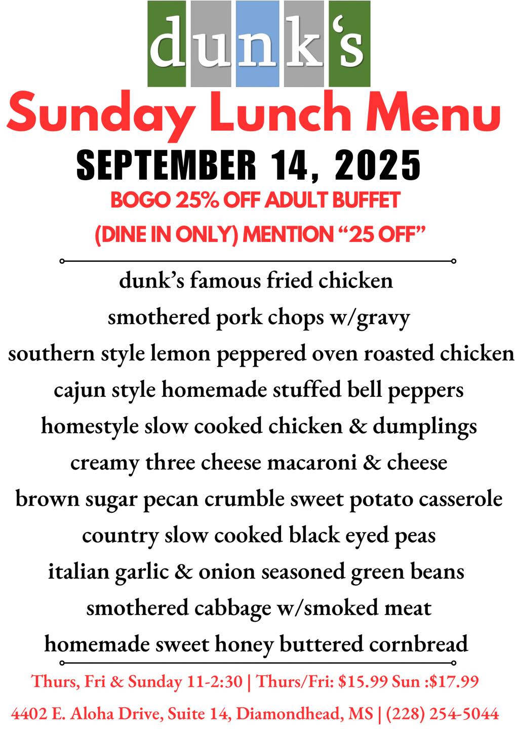 Photo credit: Facebook