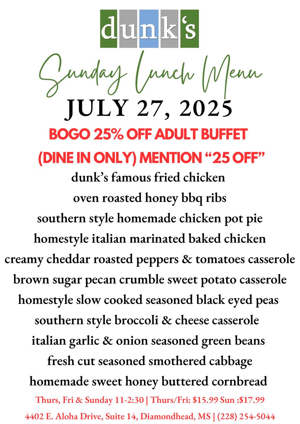 Photo credit: Facebook