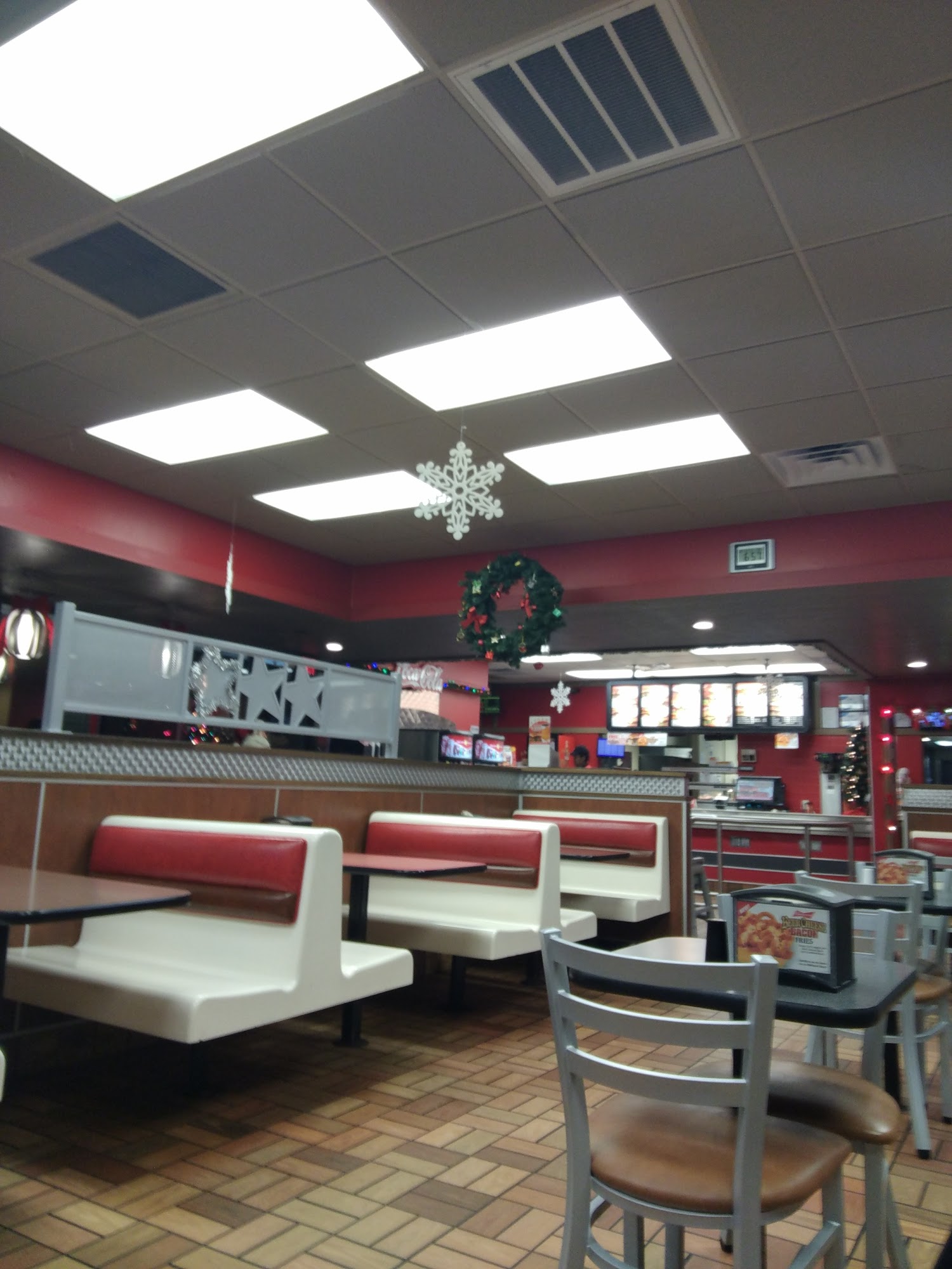 Hardee’s Menu