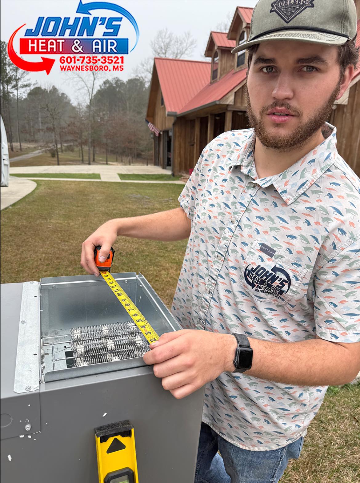 Henry's Heat & Air, Inc