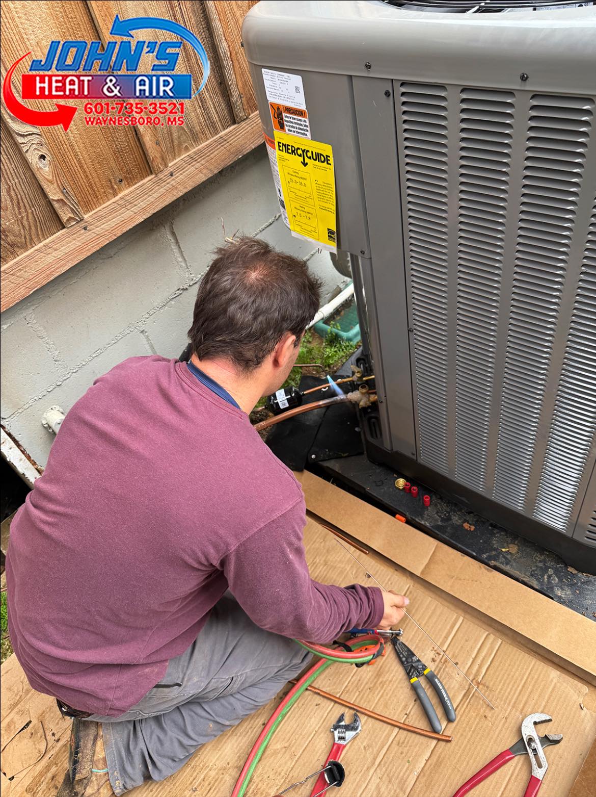 Henry's Heat & Air, Inc