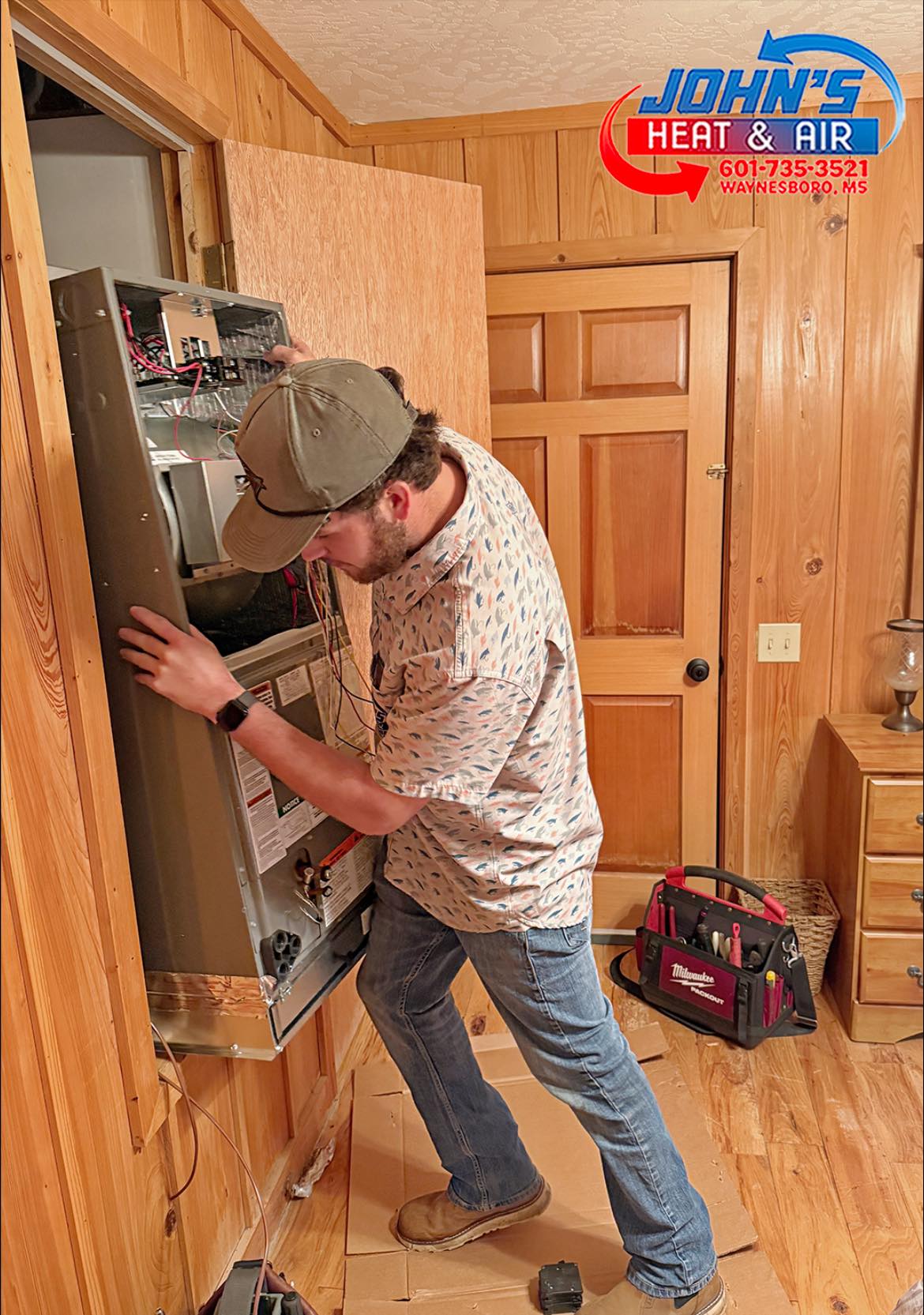 Henry's Heat & Air, Inc