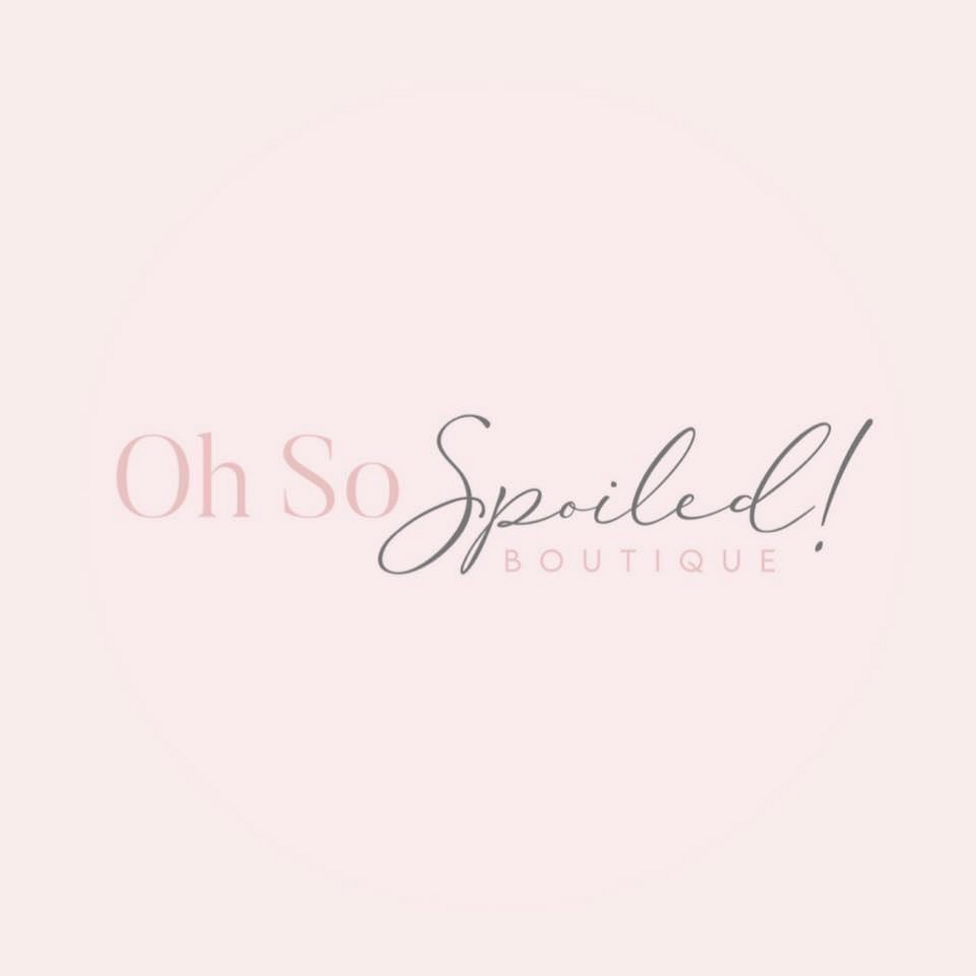 Oh So Spoiled Boutique Waynesboro