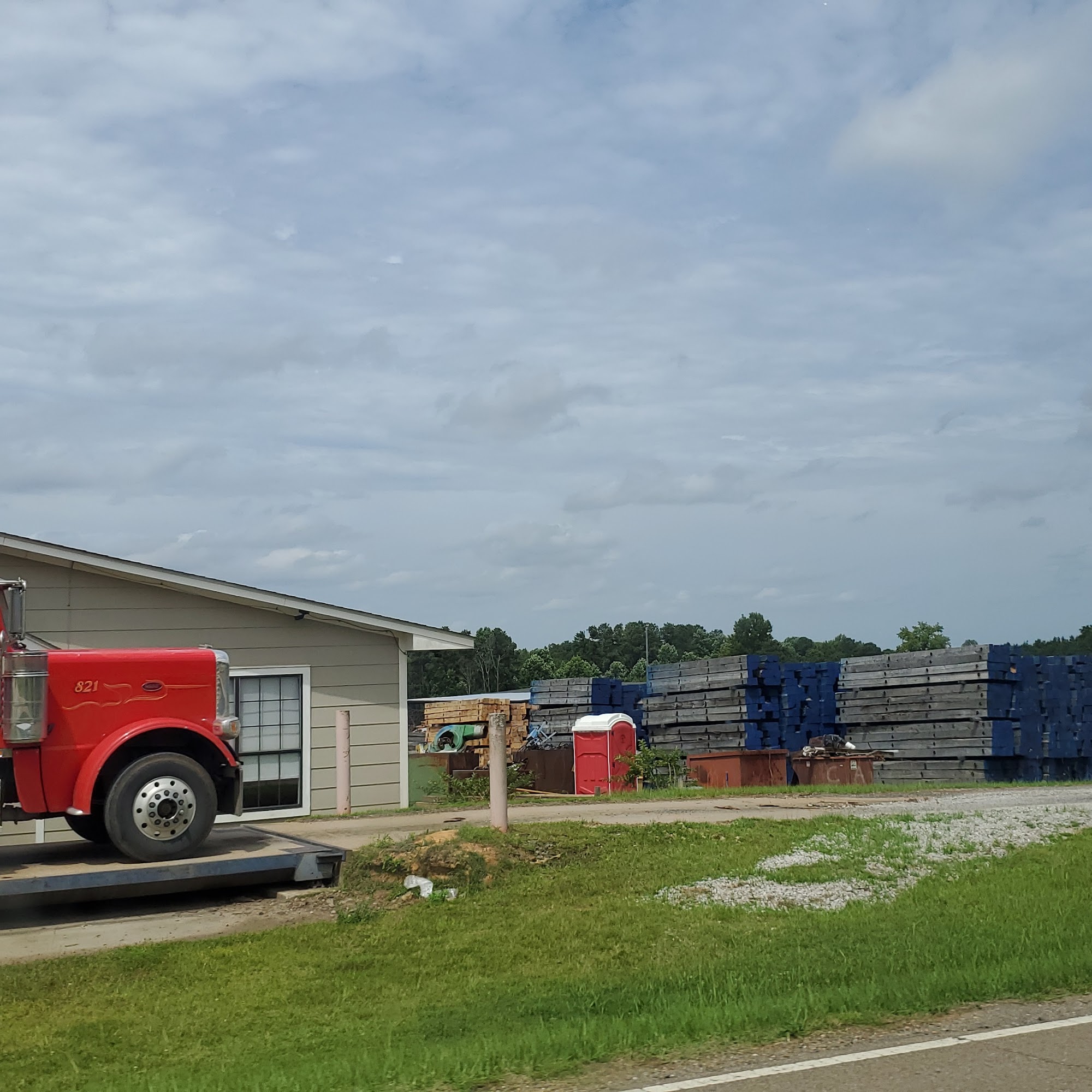 Triple J Tie & Timber LLC Weir