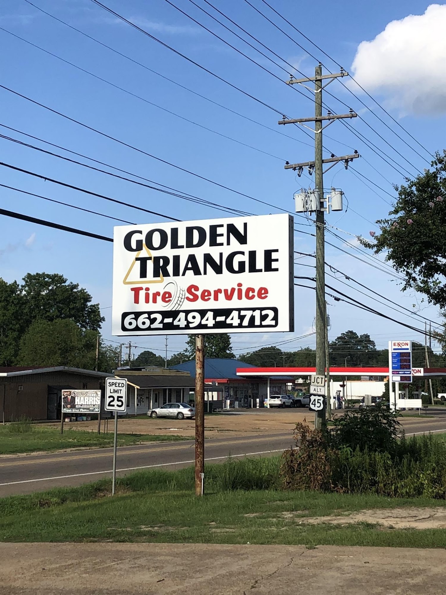 Golden Triangle Tire Services
