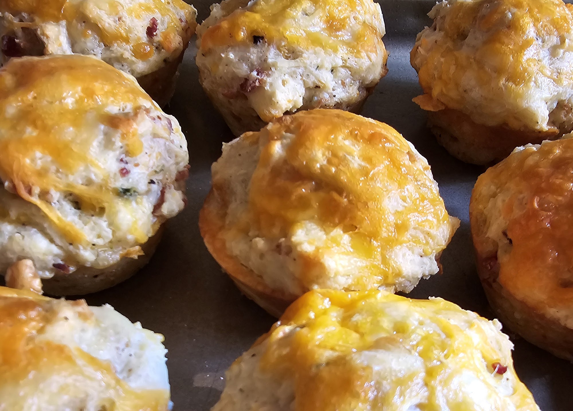 The Confectionary At Elmview Menu