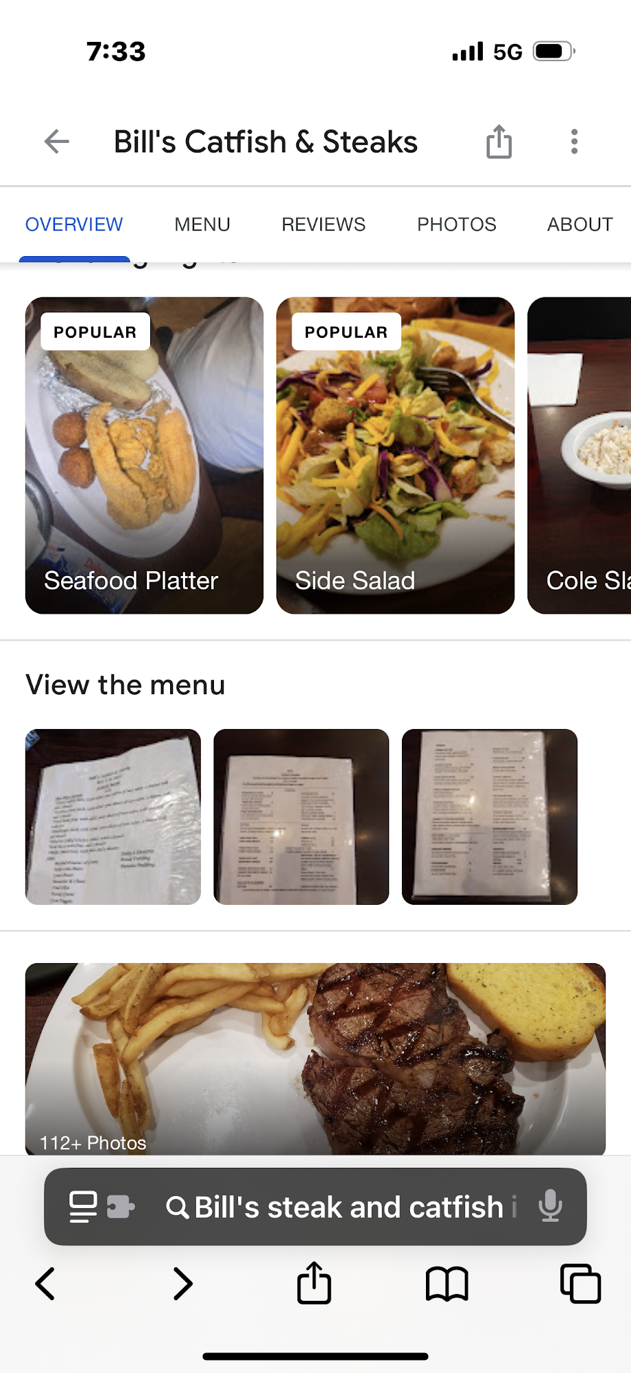 Photo credit: Google