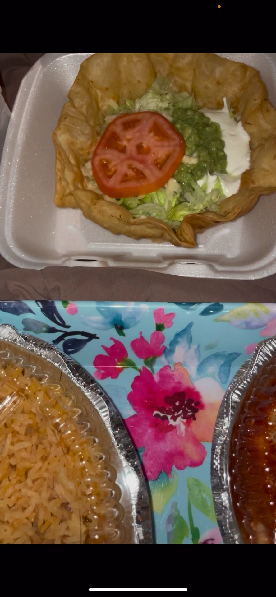 PERICOS MEXICAN GRILL. Menu