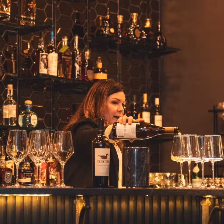 Photo credit: opentable