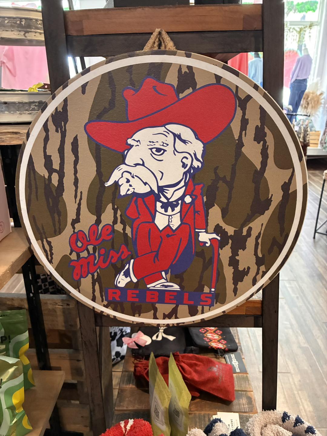 Posh Magnolia Boutique Wiggins