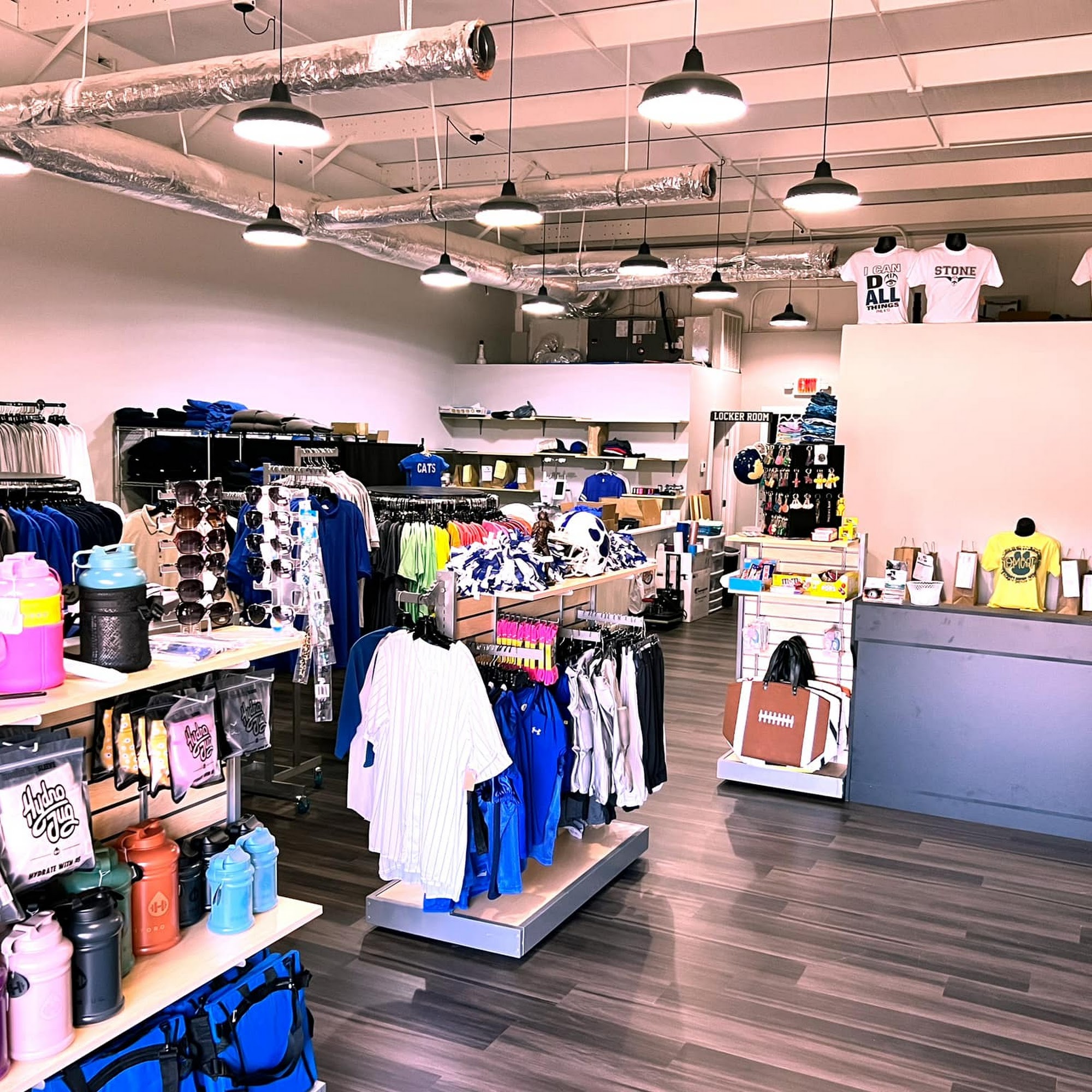 Replay Sporting Goods Wiggins