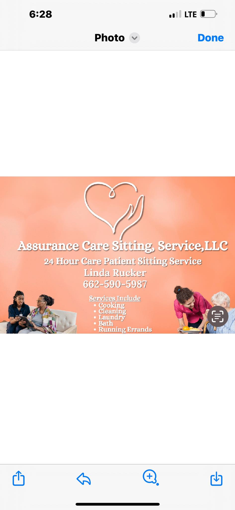 Assurance Care Sitting Service