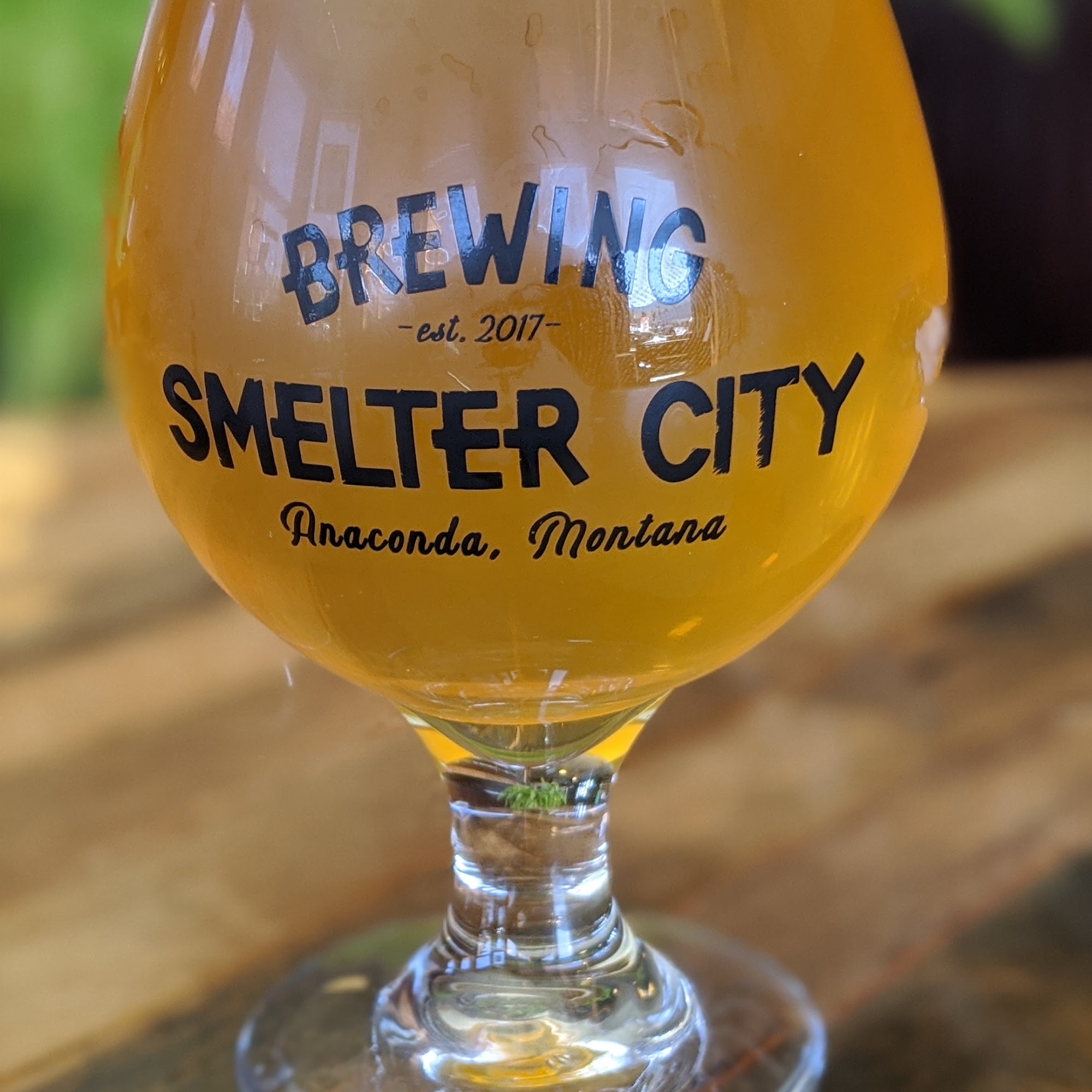 Smelter City Brewing Anaconda
