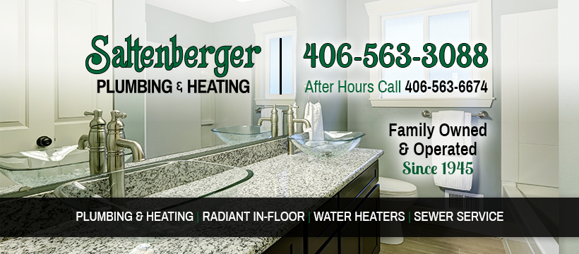 Saltenberger Plumbing & Heating Inc.