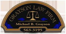 Grayson Law Firm 112 E Commercial Ave, Anaconda Montana 59711