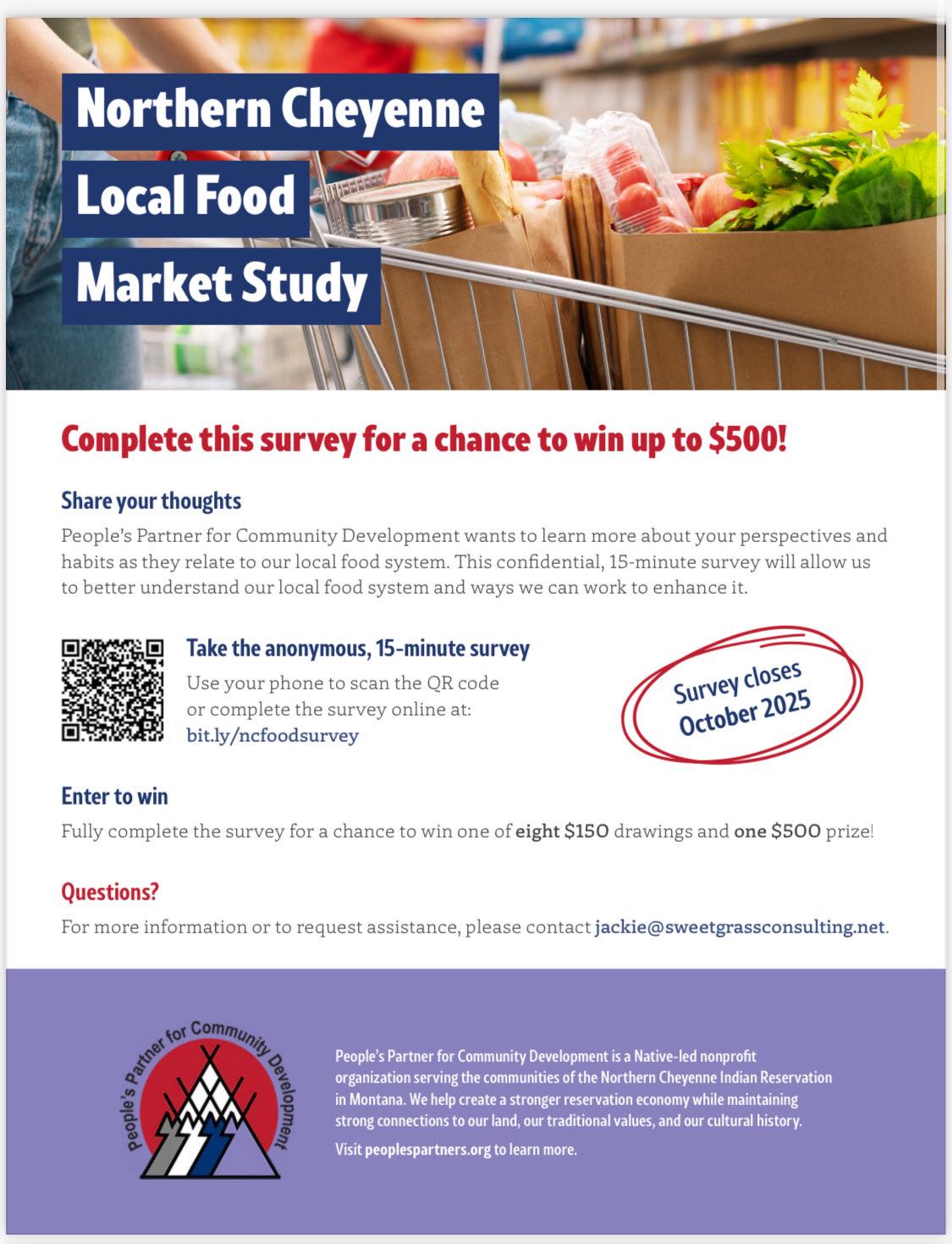 Warrior Trail Store Menu