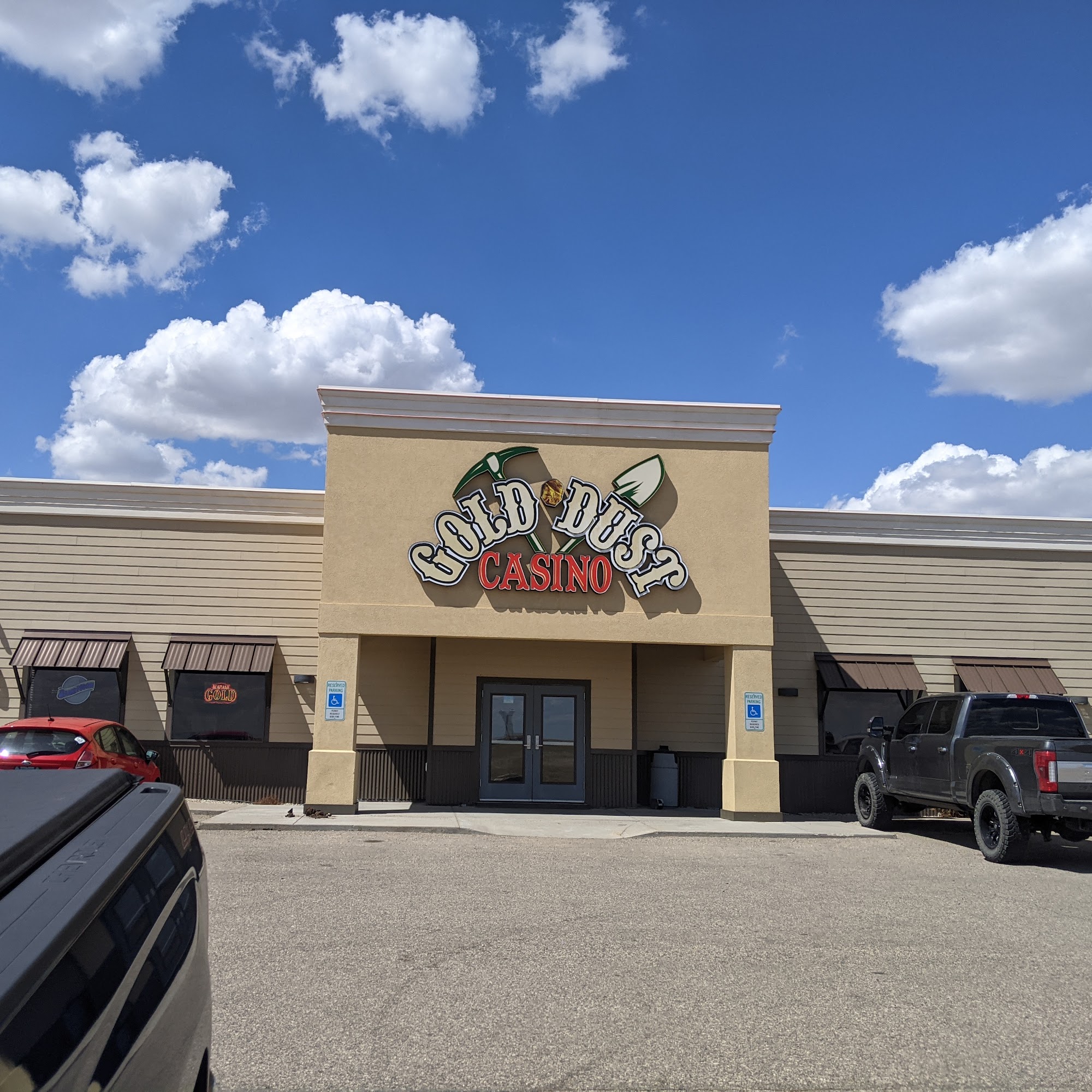 Gold Dust Casino Bainville