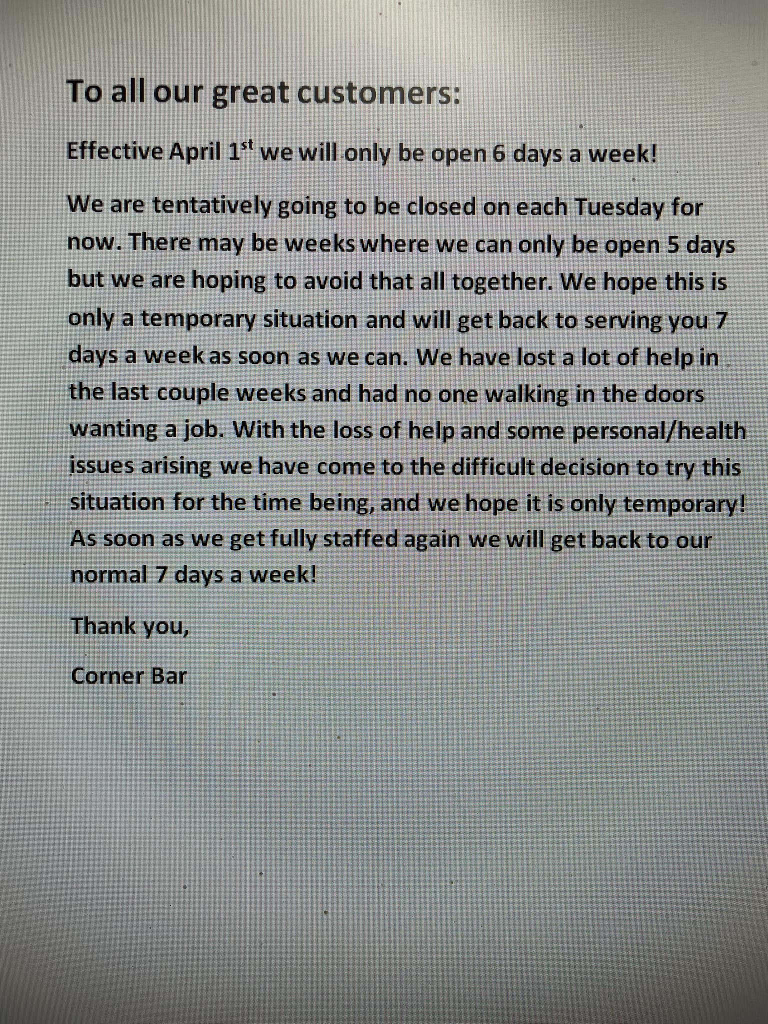 Photo credit: facebook