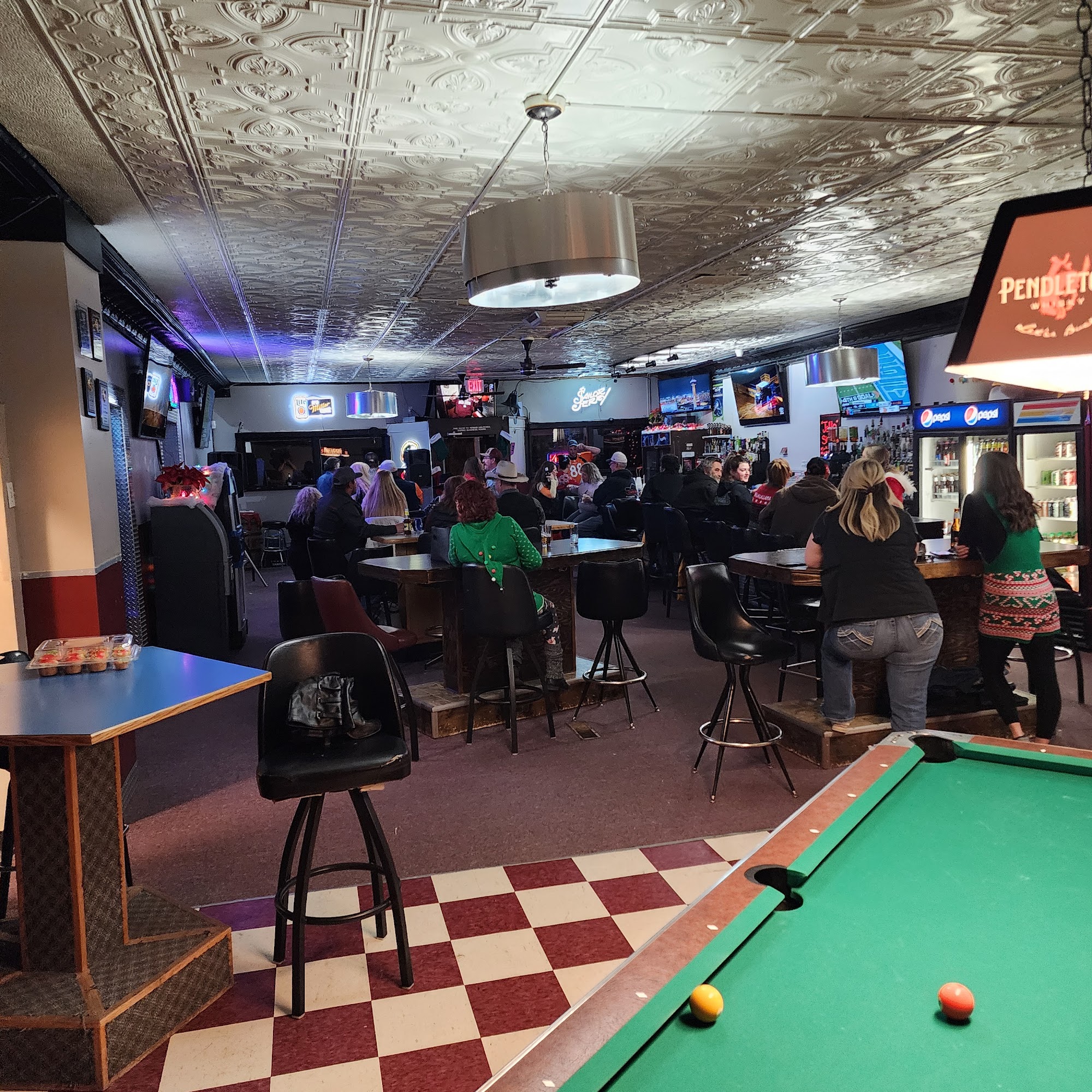 Redemption Bar and Casino