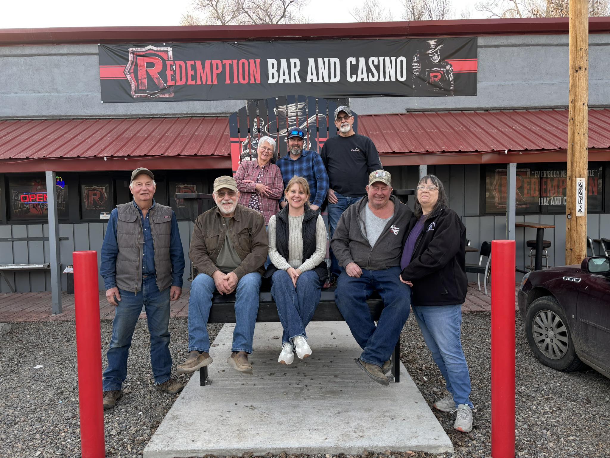 Redemption Bar and Casino