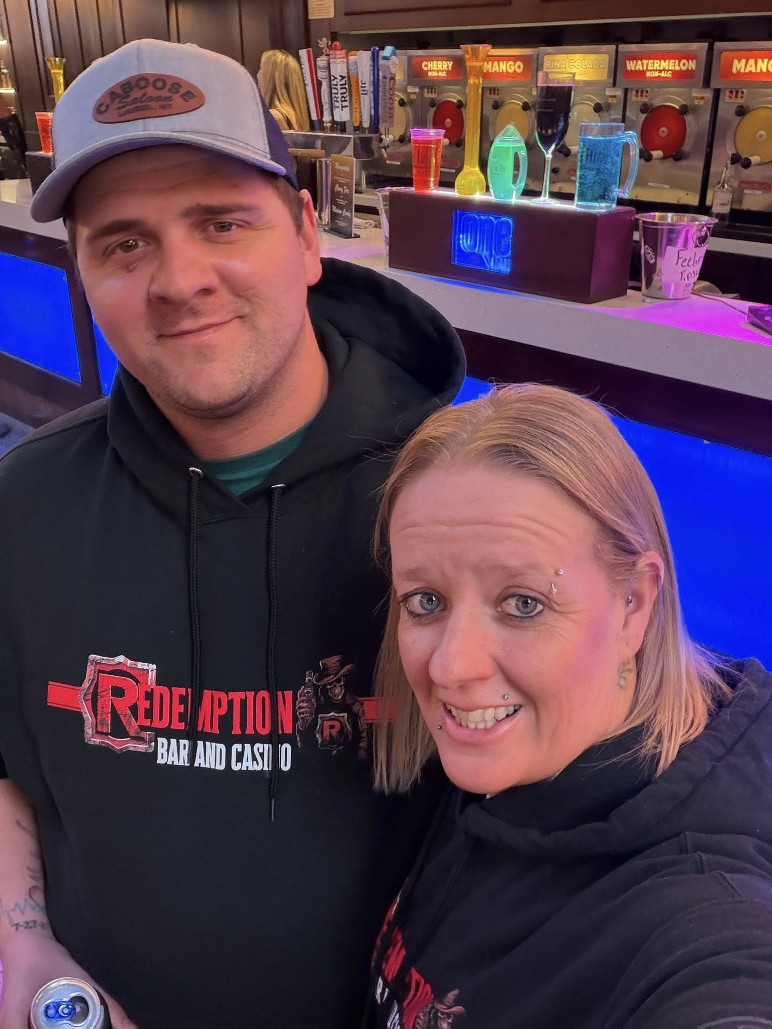 Redemption Bar and Casino