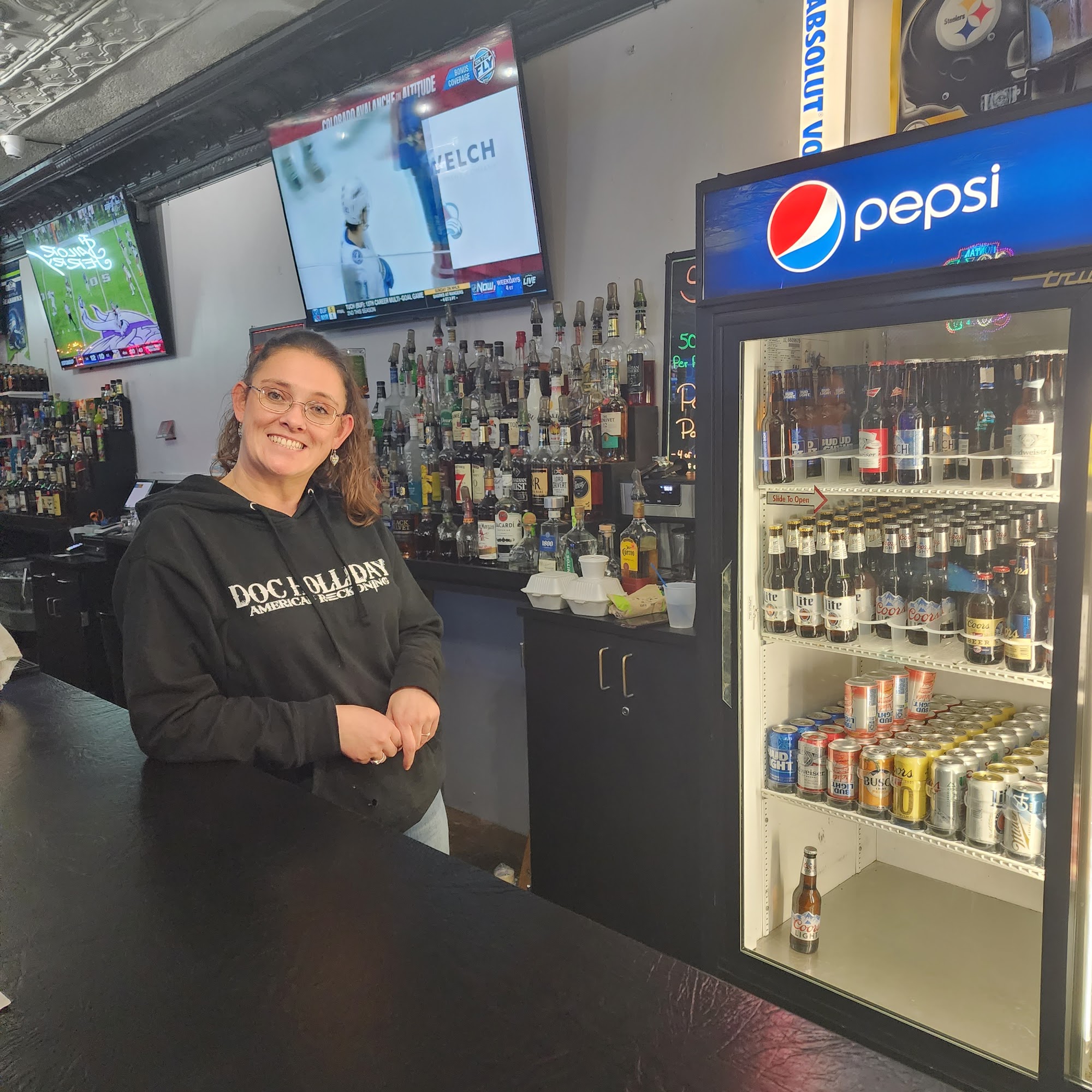 Redemption Bar and Casino