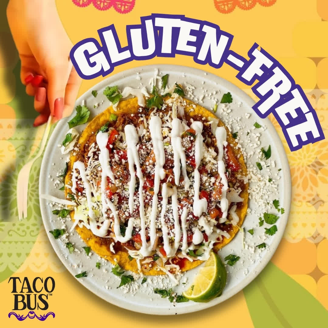 Taco Bus Authentic Mexican Food Belgrade