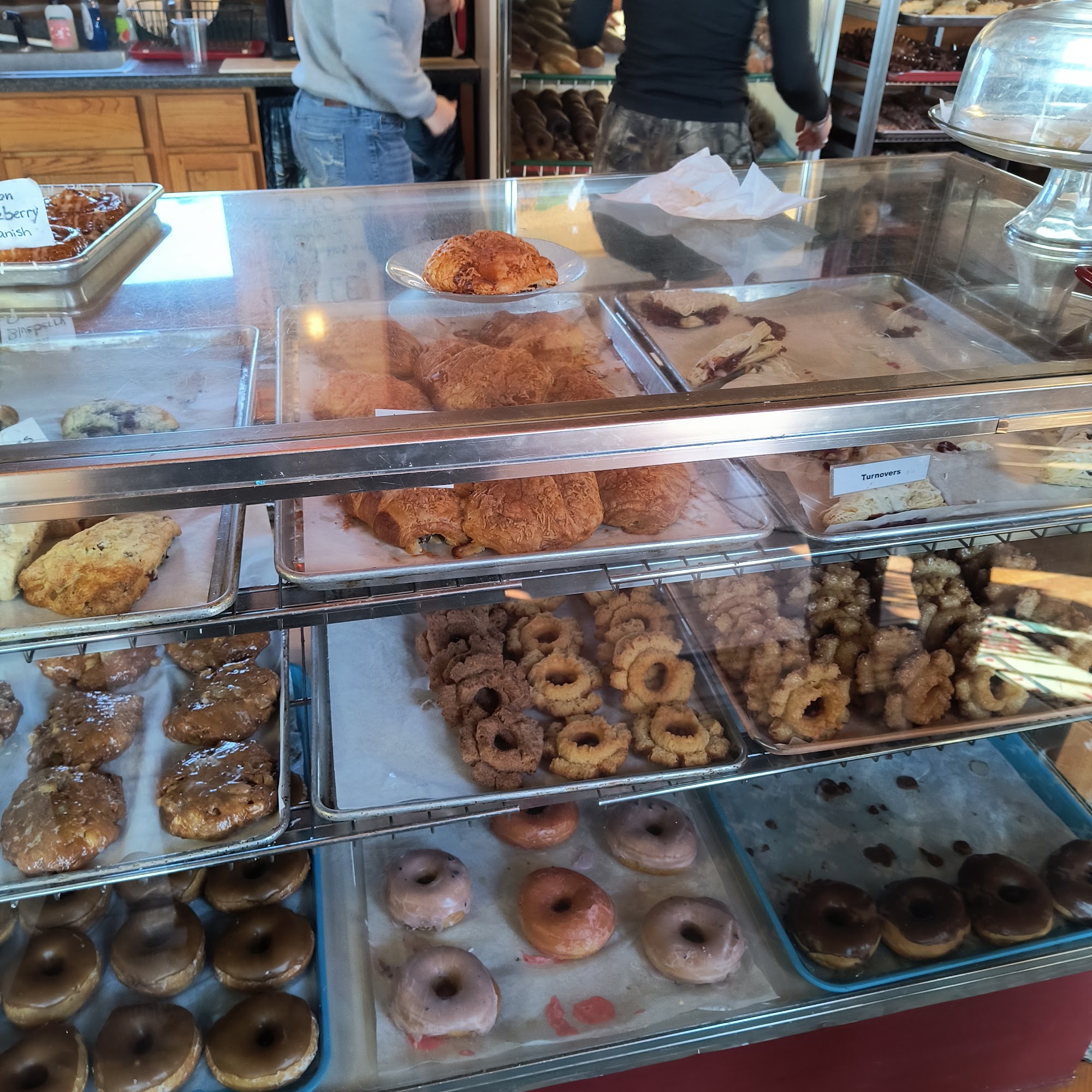 New Day Bakery Belgrade