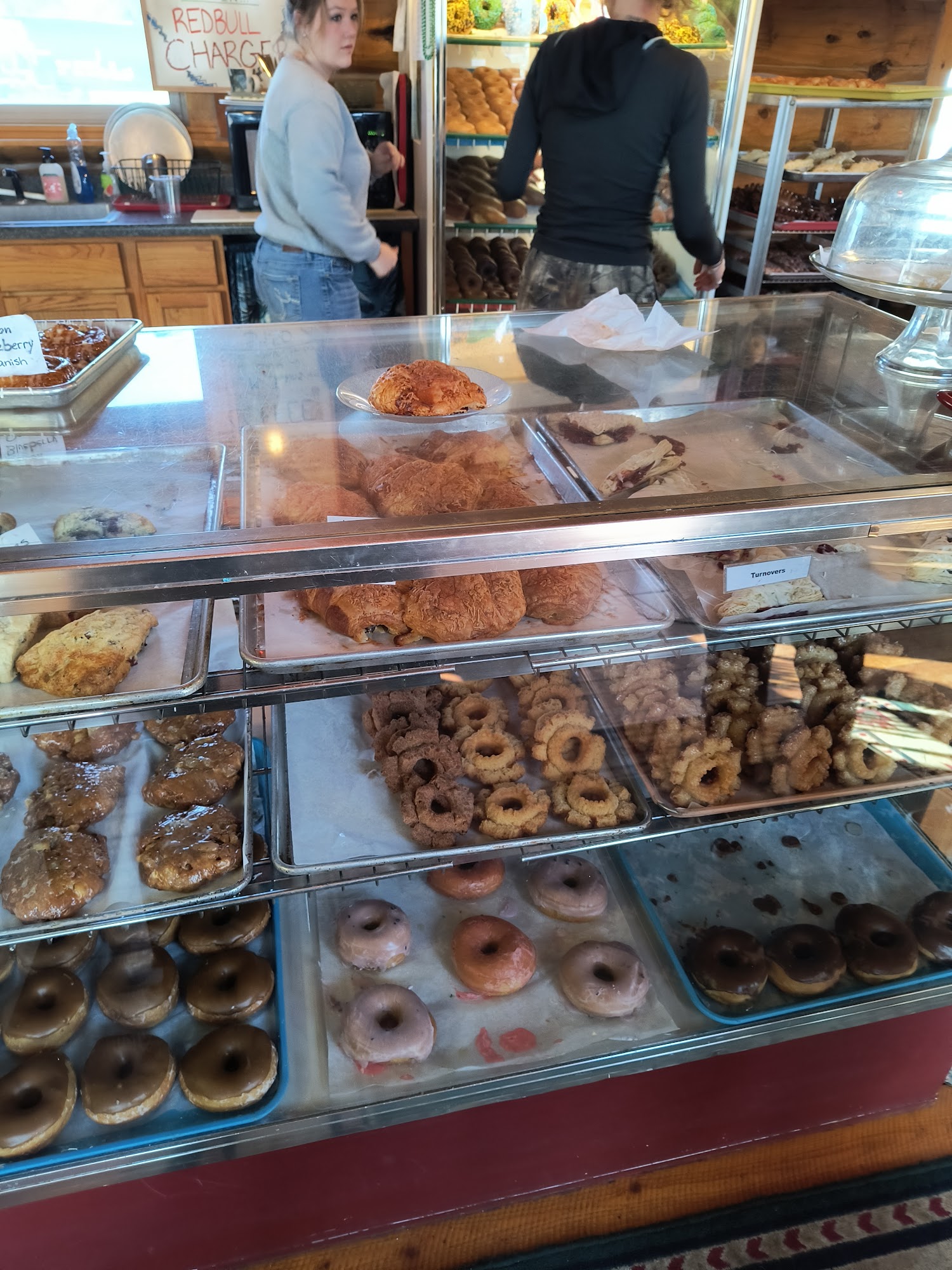 New Day Bakery Belgrade