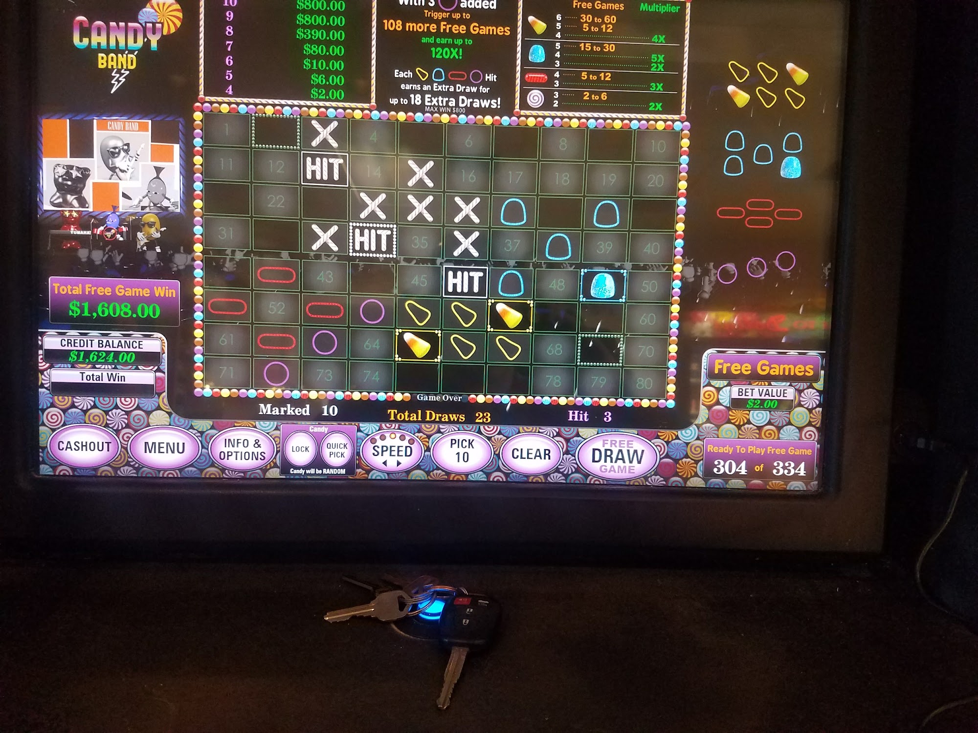 Lucky Lil's Casino Belgrade