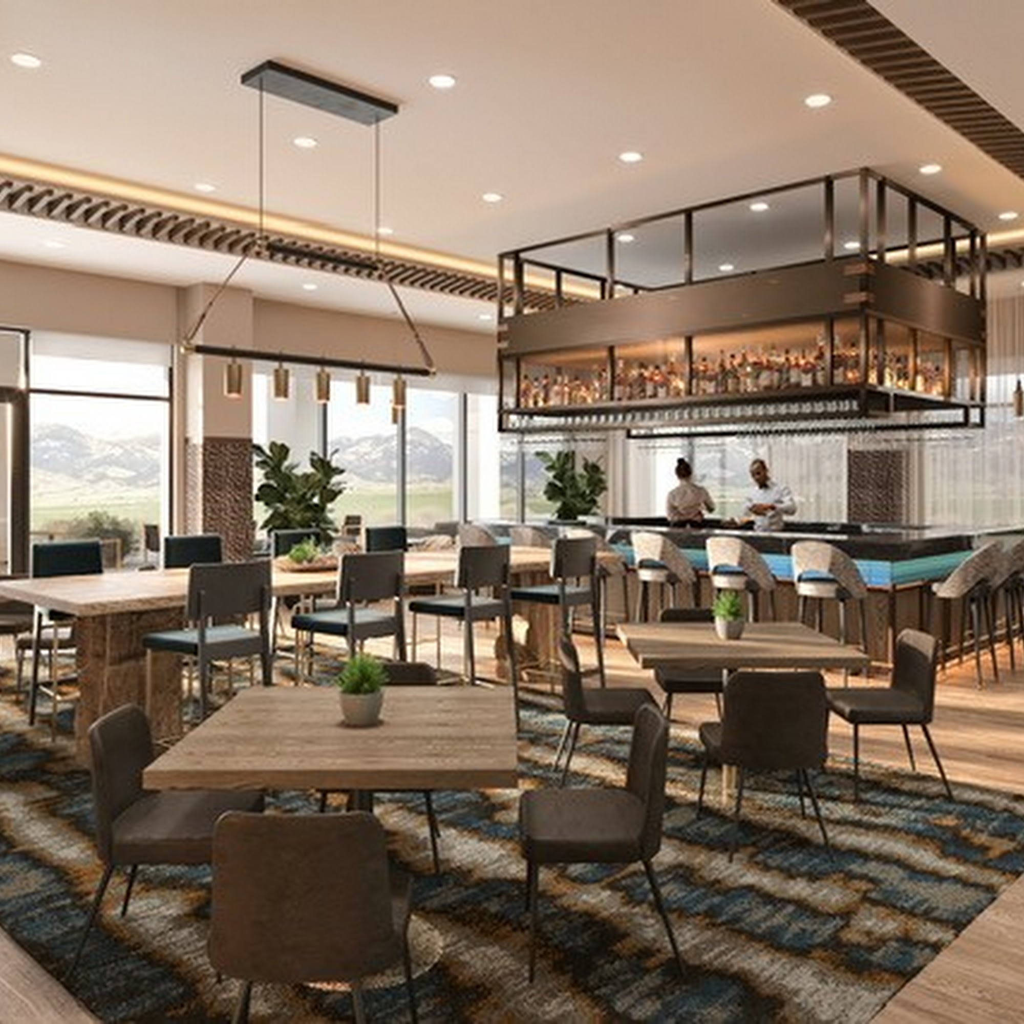 The Story Social 619 Alaska Frontage Rd, Belgrade