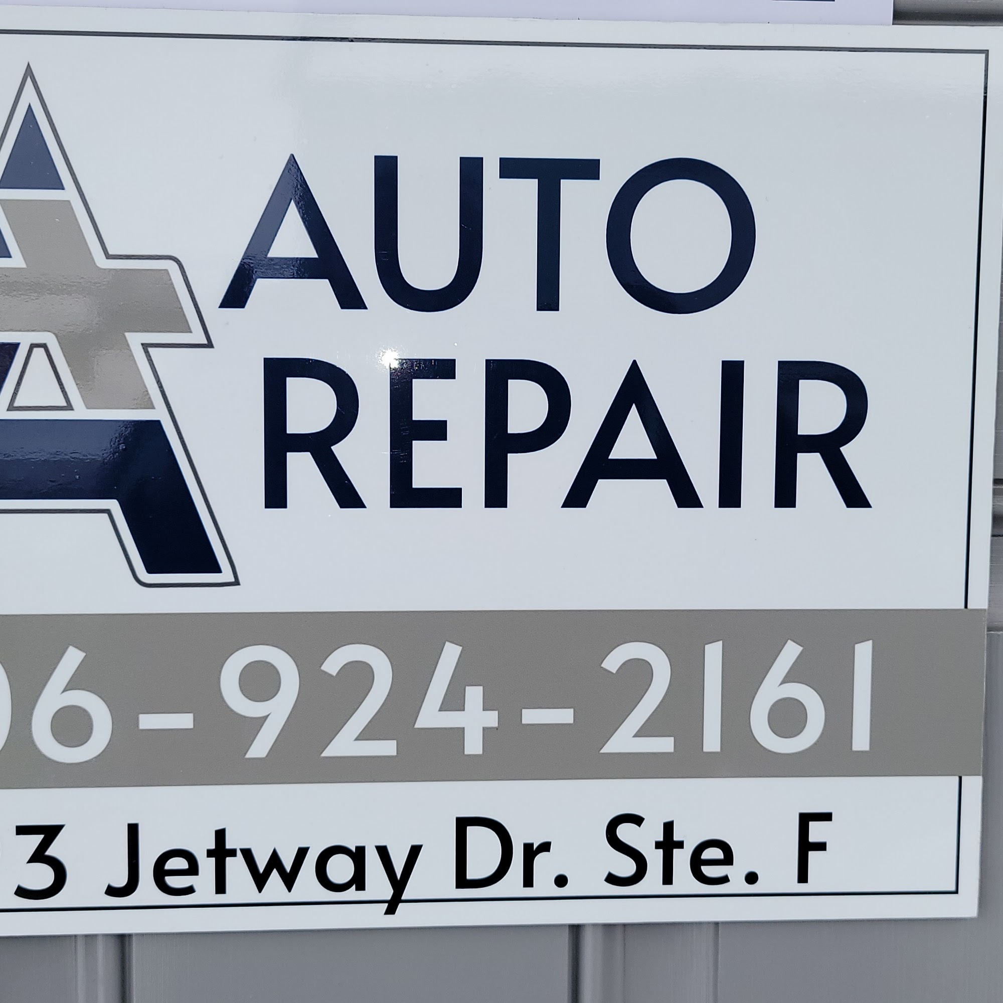 A + Auto Repair