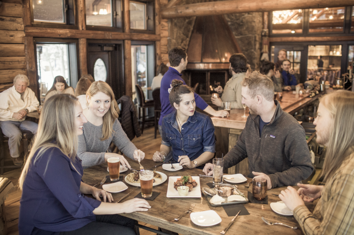 Photo credit: opentable