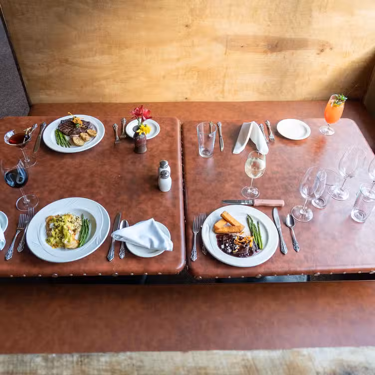 Photo credit: opentable